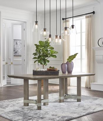 Chrestner Dining Set - Faith Furniture (Manhattan, KS)