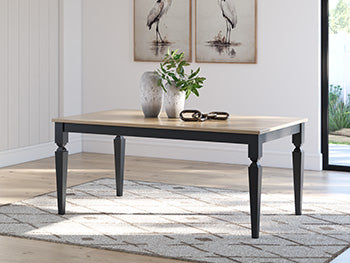 Brenkerton Dining Table - Faith Furniture (Manhattan, KS)