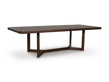 Dilenno Dining Extension Table - Faith Furniture (Manhattan, KS)