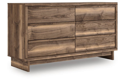 Chirason Dresser - Faith Furniture (Manhattan, KS)