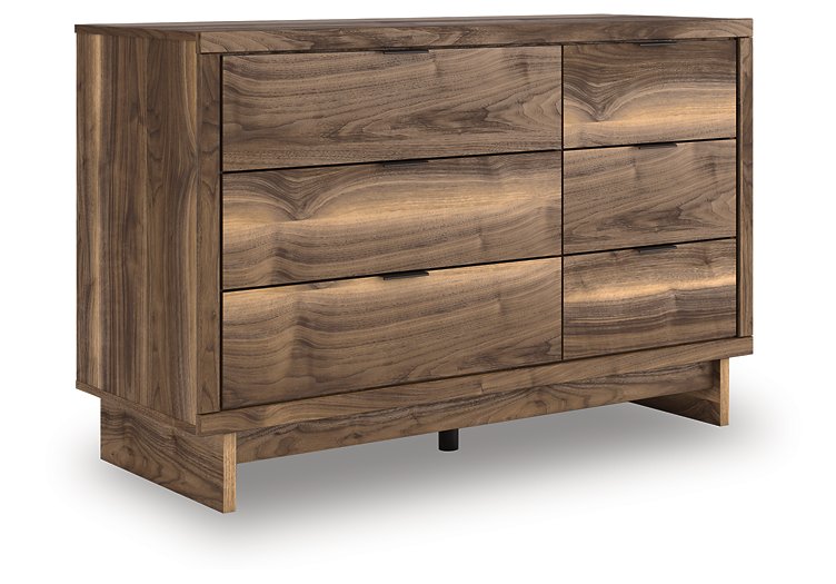 Chirason Dresser - Faith Furniture (Manhattan, KS)