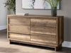 Chirason Dresser - Faith Furniture (Manhattan, KS)