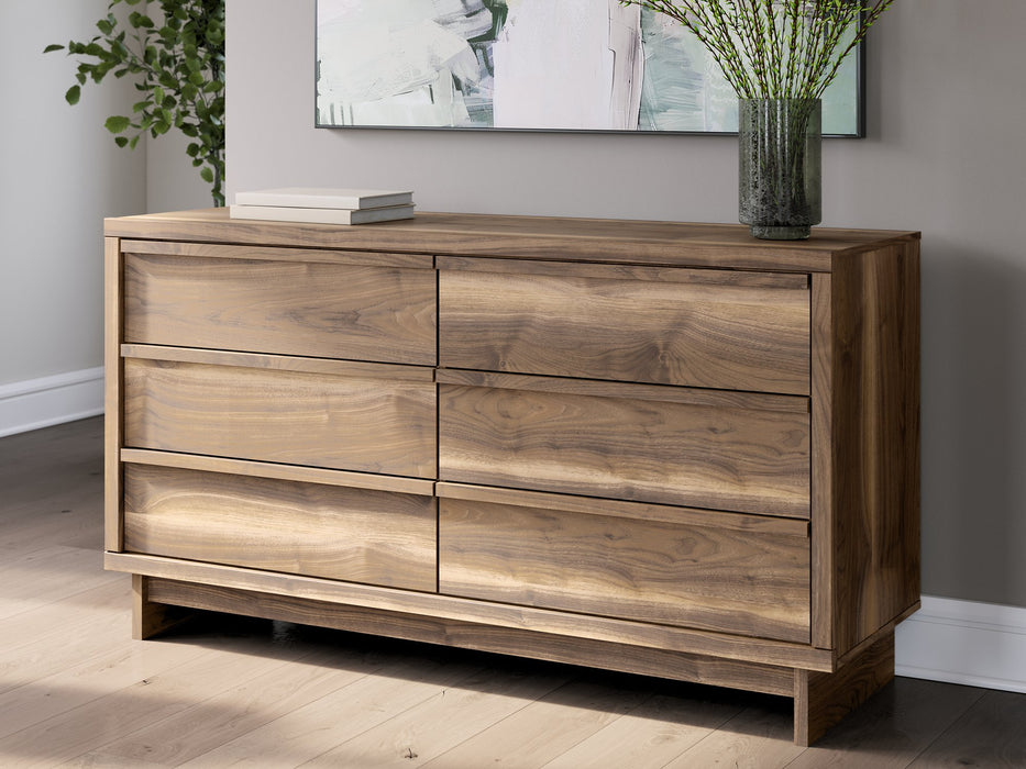 Chirason Dresser - Faith Furniture (Manhattan, KS)