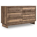 Chirason Dresser - Faith Furniture (Manhattan, KS)