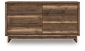 Chirason Dresser - Faith Furniture (Manhattan, KS)