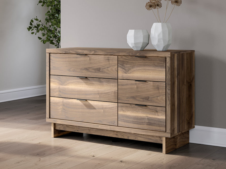 Chirason Dresser - Faith Furniture (Manhattan, KS)