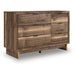 Chirason Dresser - Faith Furniture (Manhattan, KS)