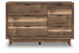 Chirason Dresser - Faith Furniture (Manhattan, KS)