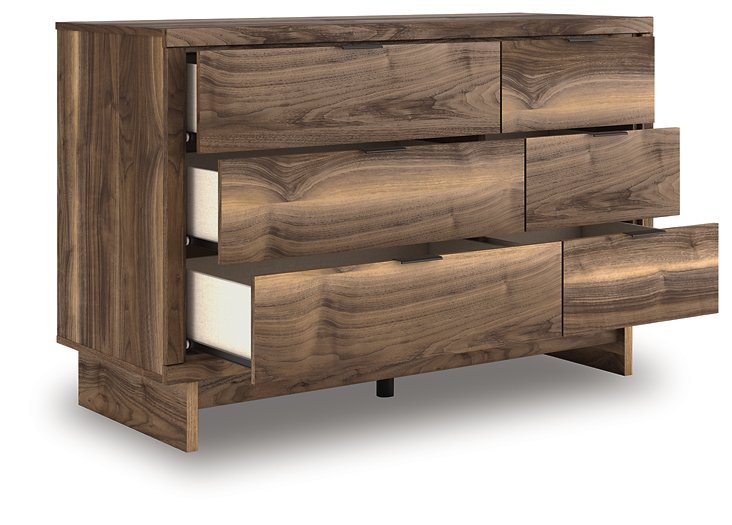 Chirason Dresser - Faith Furniture (Manhattan, KS)