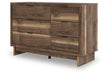 Chirason Dresser - Faith Furniture (Manhattan, KS)
