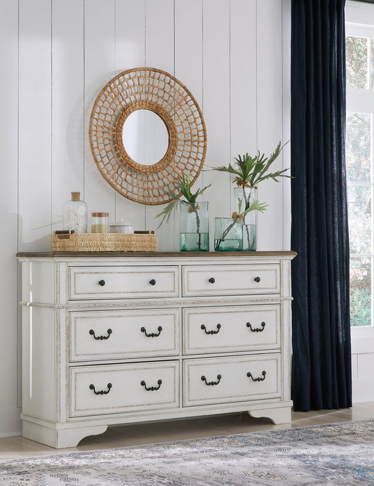 Blendon Dresser - Faith Furniture (Manhattan, KS)