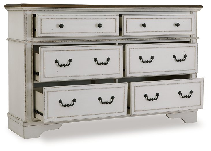 Blendon Dresser - Faith Furniture (Manhattan, KS)