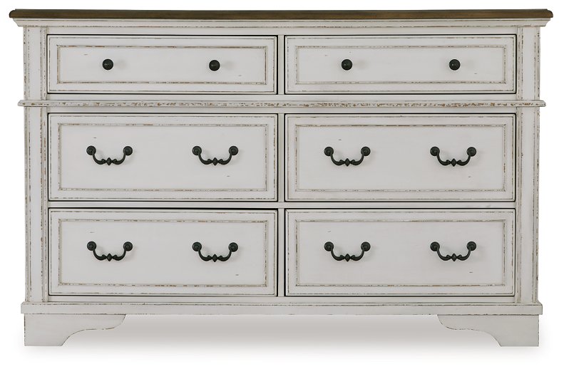 Blendon Dresser - Faith Furniture (Manhattan, KS)