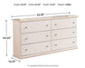 Bostwick Shoals Youth Dresser - Faith Furniture (Manhattan, KS)