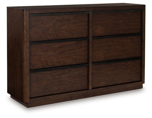 Dilenno Dresser - Faith Furniture (Manhattan, KS)