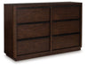 Dilenno Dresser - Faith Furniture (Manhattan, KS)