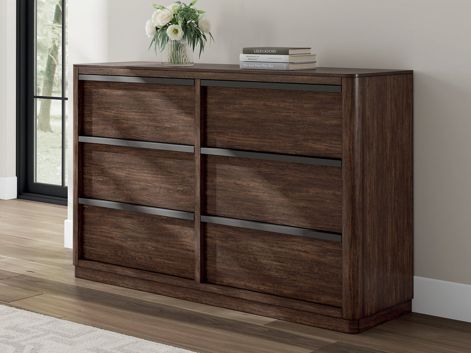 Dilenno Dresser - Faith Furniture (Manhattan, KS)