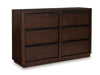 Dilenno Dresser - Faith Furniture (Manhattan, KS)