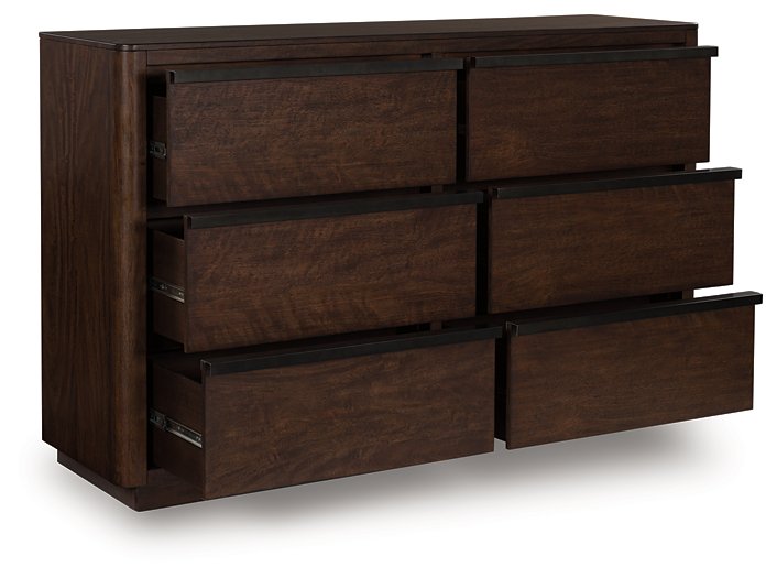 Dilenno Dresser - Faith Furniture (Manhattan, KS)