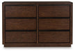 Dilenno Dresser - Faith Furniture (Manhattan, KS)