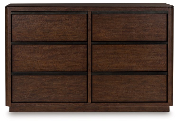 Dilenno Dresser - Faith Furniture (Manhattan, KS)