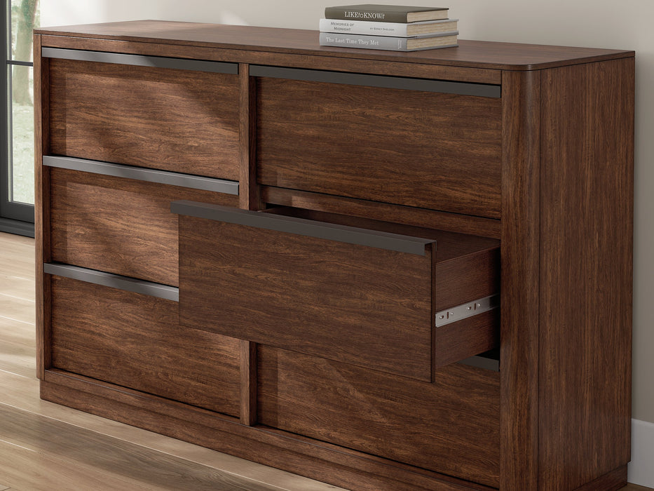 Dilenno Dresser - Faith Furniture (Manhattan, KS)