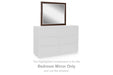 Dilenno Dresser and Mirror - Faith Furniture (Manhattan, KS)