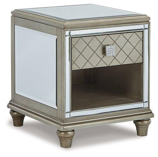 Chevanna End Table - Faith Furniture (Manhattan, KS)