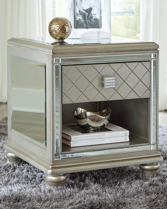 Chevanna End Table - Faith Furniture (Manhattan, KS)