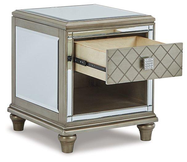 Chevanna End Table - Faith Furniture (Manhattan, KS)