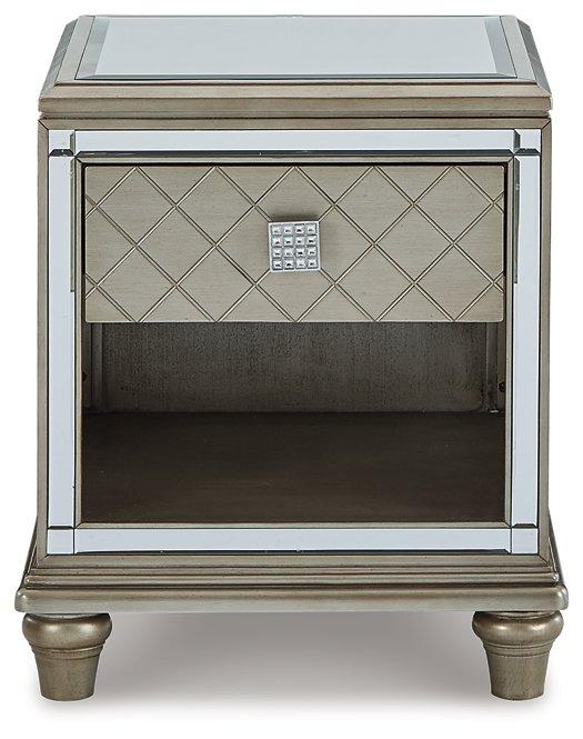 Chevanna End Table - Faith Furniture (Manhattan, KS)