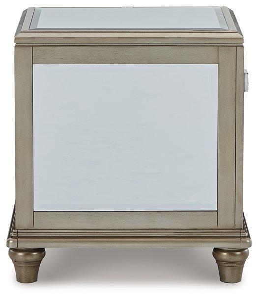 Chevanna End Table - Faith Furniture (Manhattan, KS)