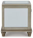 Chevanna End Table - Faith Furniture (Manhattan, KS)