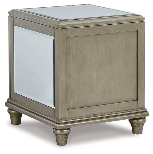 Chevanna End Table - Faith Furniture (Manhattan, KS)