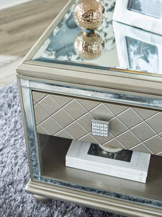 Chevanna End Table - Faith Furniture (Manhattan, KS)