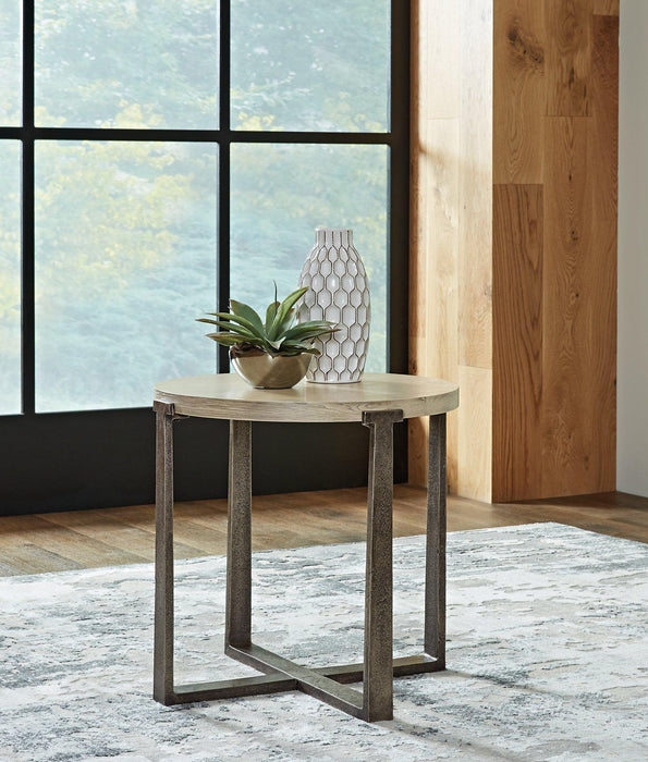 Dalenville End Table - Faith Furniture (Manhattan, KS)