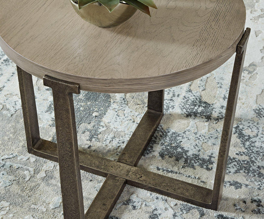 Dalenville End Table - Faith Furniture (Manhattan, KS)