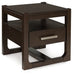 Breckington End Table - Faith Furniture (Manhattan, KS)