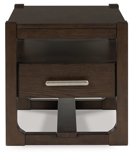 Breckington End Table - Faith Furniture (Manhattan, KS)