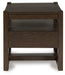 Breckington End Table - Faith Furniture (Manhattan, KS)