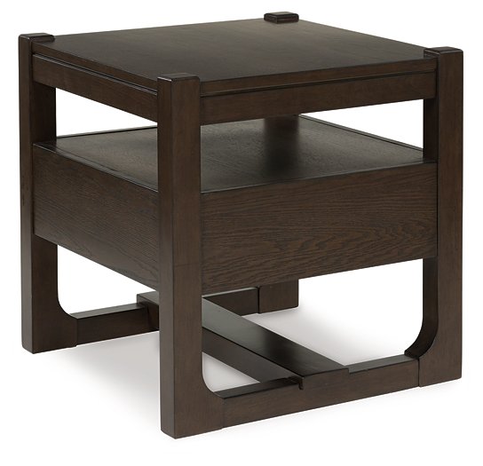 Breckington End Table - Faith Furniture (Manhattan, KS)
