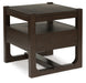 Breckington End Table - Faith Furniture (Manhattan, KS)