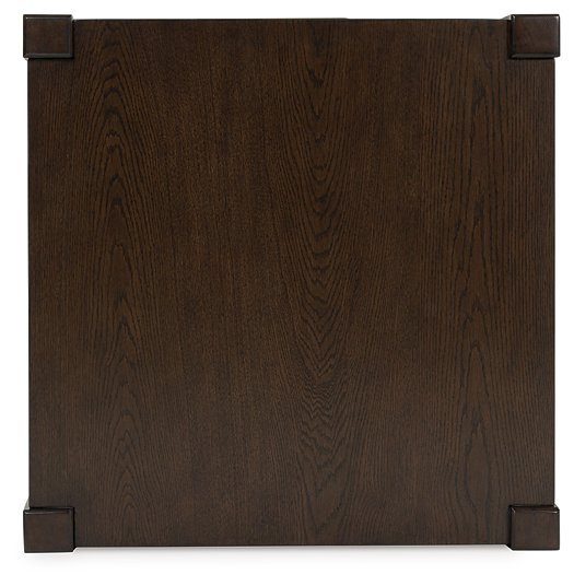 Breckington End Table - Faith Furniture (Manhattan, KS)