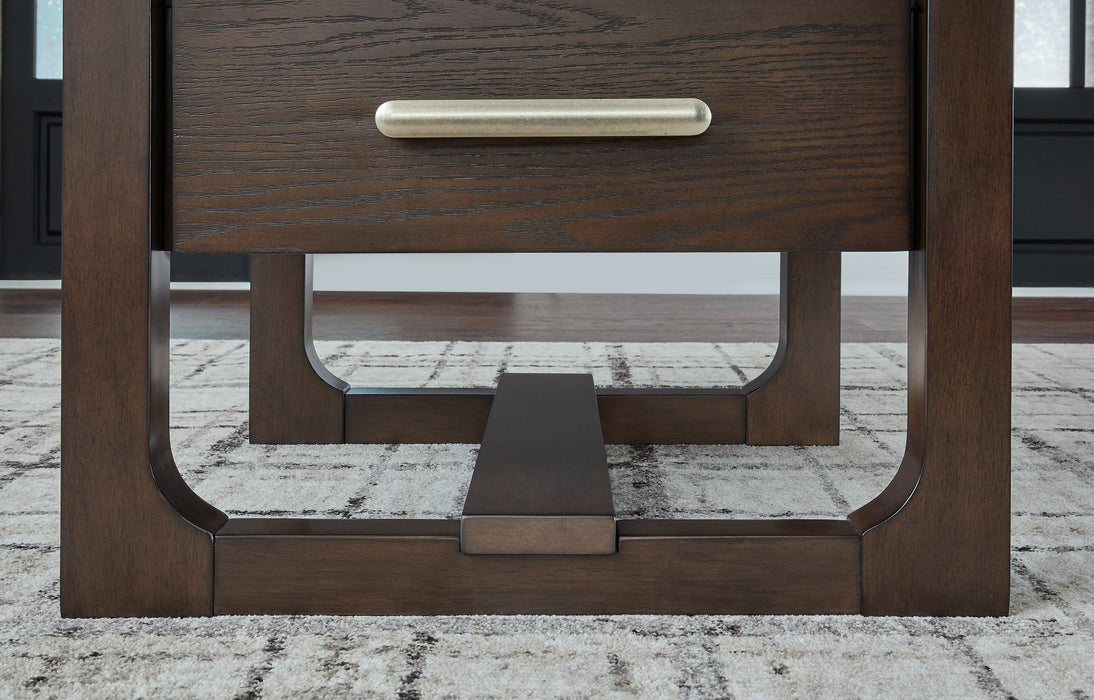 Breckington End Table - Faith Furniture (Manhattan, KS)