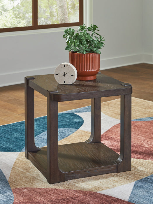 Breckington End Table - Faith Furniture (Manhattan, KS)