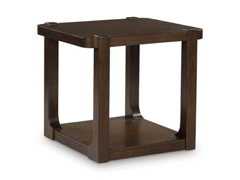 Breckington End Table - Faith Furniture (Manhattan, KS)
