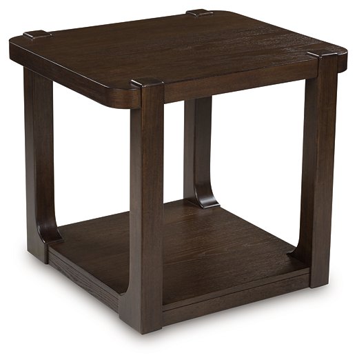 Breckington End Table - Faith Furniture (Manhattan, KS)