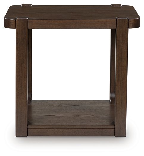 Breckington End Table - Faith Furniture (Manhattan, KS)