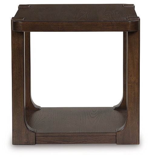 Breckington End Table - Faith Furniture (Manhattan, KS)