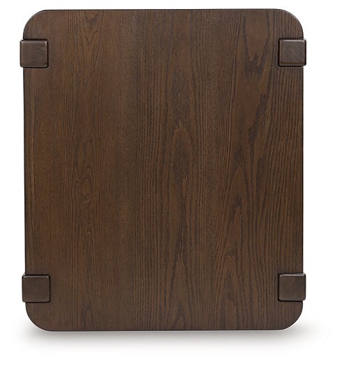 Breckington End Table - Faith Furniture (Manhattan, KS)